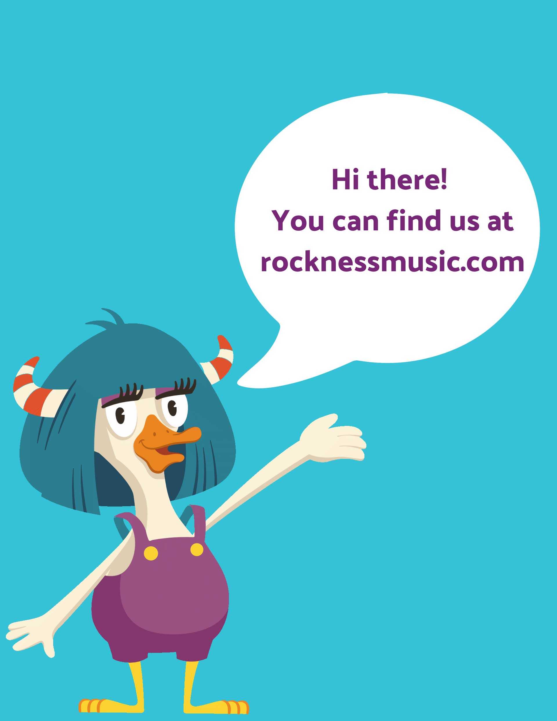 Find us here